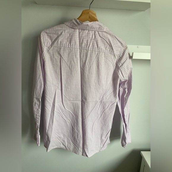 Gap Shirt- Lilac - XS SIZE - Picture 2 of 2